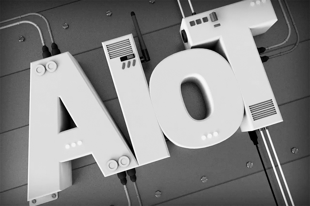 AIoT = AI + IoT. Trí tuệ nhân tạo của vạn vật là gì?