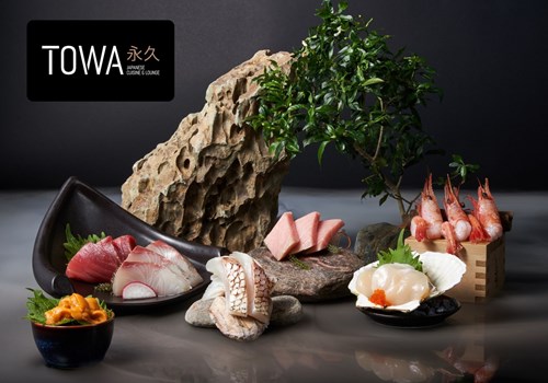 TOWA JAPANESE CUISINE & LOUNGE