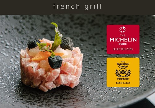 FRENCH GRILL