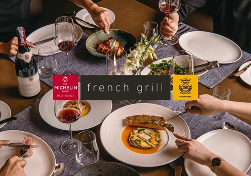 FRENCH GRILL