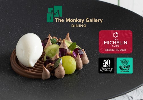 THE MONKEY GALLERY DINING