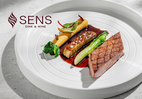 SENS - Dine & Wine
