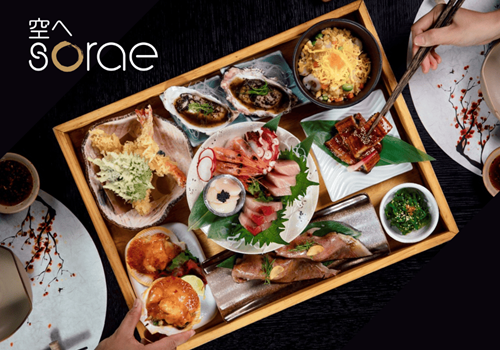 SORAE - Mordern Japanese Restaurant