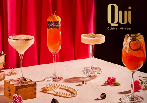 QUI-Cuisine.Mixology