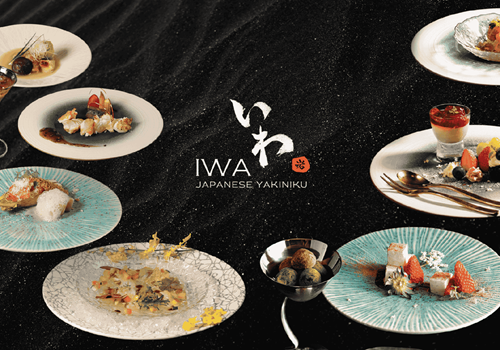 IWA Japanese Yakiniku