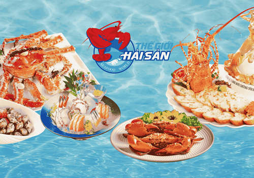 Thế Giới Hải Sản
