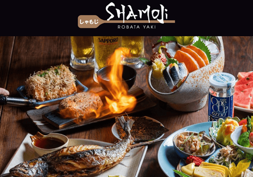 Shamoji Robata Yaki 