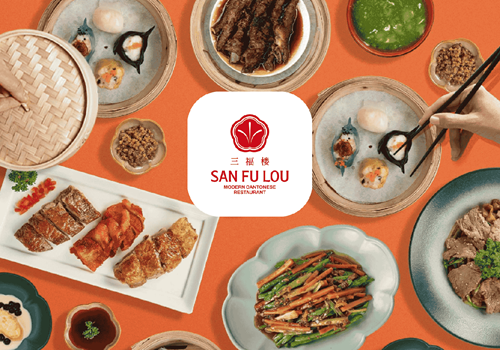 SAN FU LOU