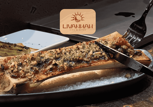 Livannah - Sips & Bites 