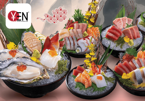 Yen Sushi & Sake Pub