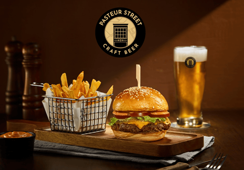 Pasteur Street Craft Beer