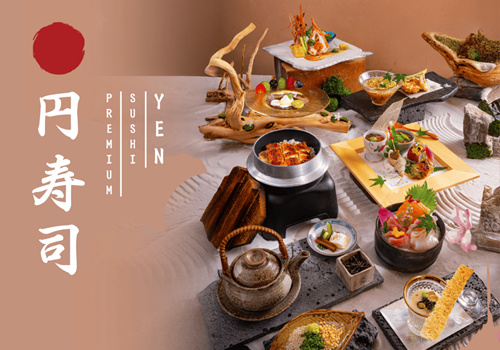 Yen Sushi Premium