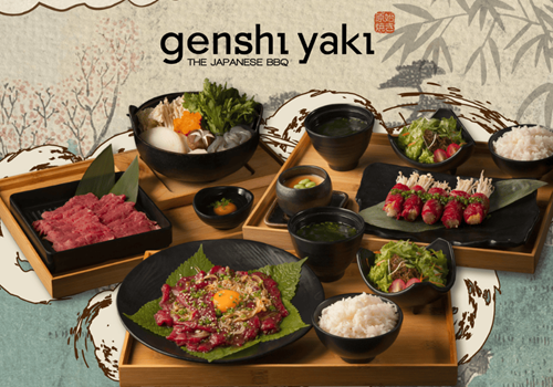 Genshi Yaki