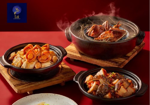 LAI CANTONESE RESTAURANT