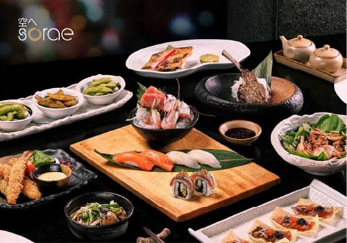 SORAE - Mordern Japanese Restaurant