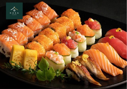 Kasa Sushi Fusion
