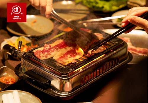 Ume Yakiniku
